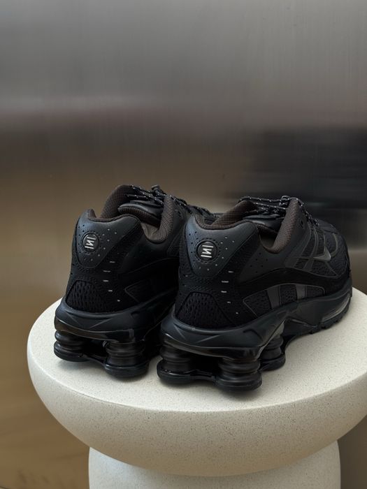 Оригинал Nike Shox Ride 2 Off-Noir (IO1906 045) шокси чорние