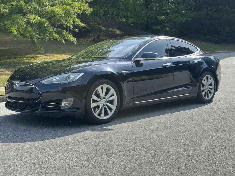 Tesla Model S Performance      2013