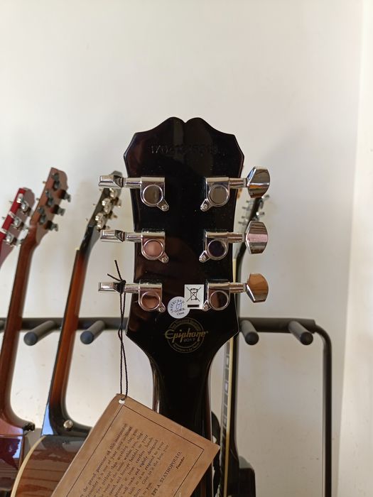 Gitara Elektryczna Epiphone Les Paul LT Studio VS - Nowa/Wyprzedaż