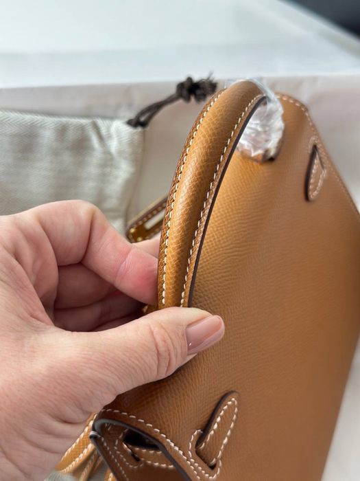 Сумка hermes kelly mini 20 cm