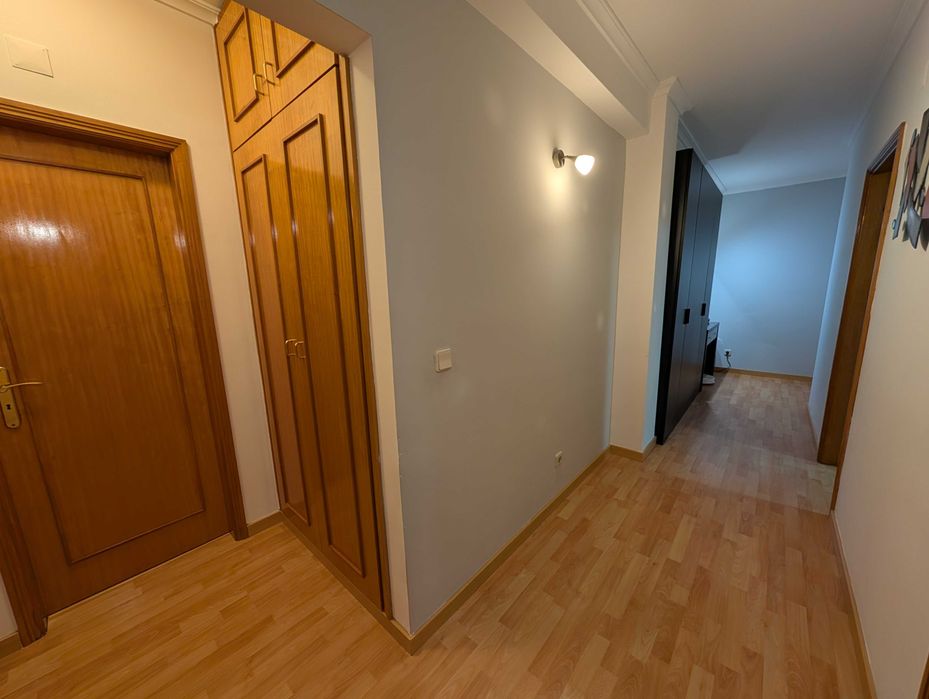 Apartamento T2 com terraço em Mirandela