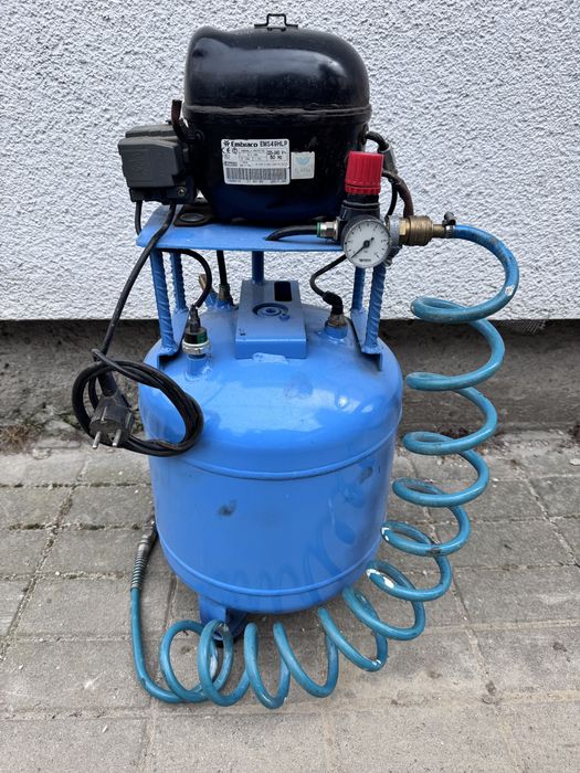 Kompresor pneumatyczny 24l