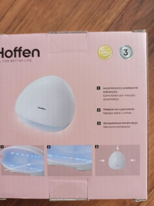 Lampa UV led do paznokci