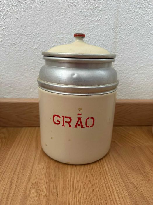 Recipientes para Cozinha Vintage