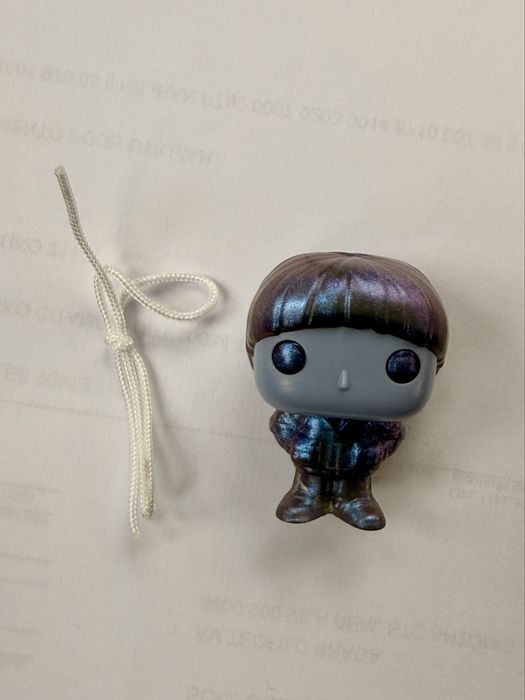 Will mundo invertido stranger things kinder joy