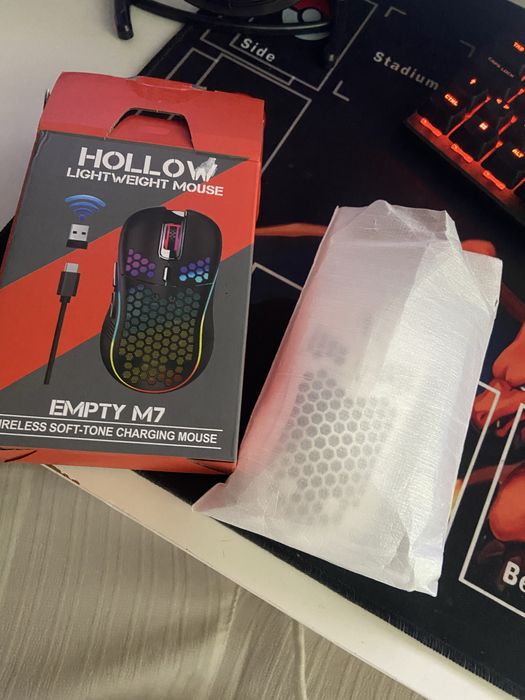 New Wireless Mouse447425737476679683