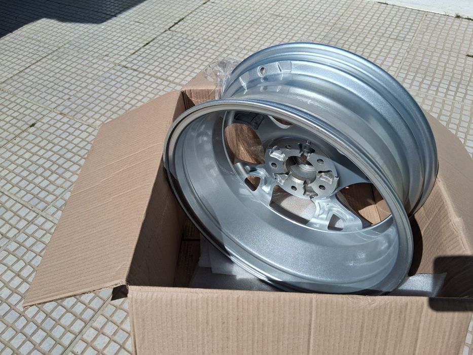 Jantes 17 5x114.3 Nissan Juke/Qashqai