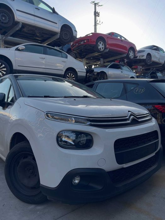 CITROEN C3 2019 PARA PEÇAS