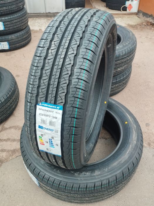 Шини Літні
225/60 R18 104W XL Triangle AdvanteX SUV TR259