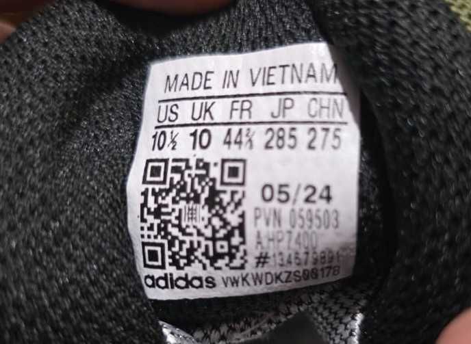 Кроссовки Adidas Terrex Ax4 GoreTex. Оригинал. 42-46,5