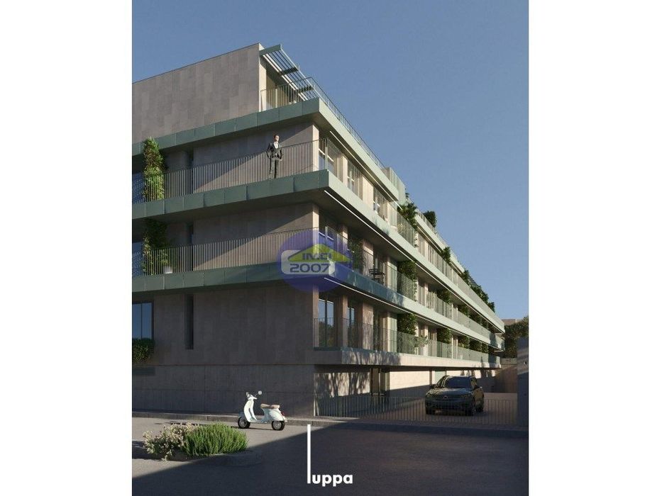 T2 novo a 100m da praia — São Felix da Marinha, Porto