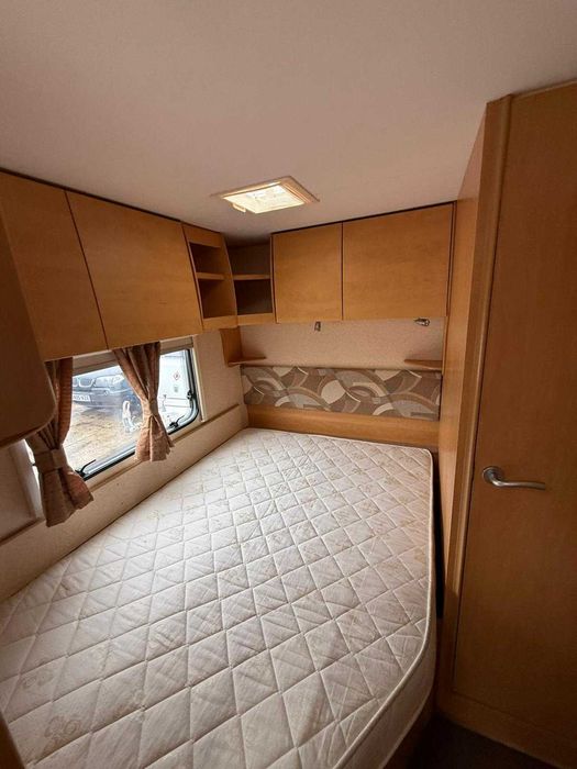 Caravana Inglesa Bailey Ranger GT