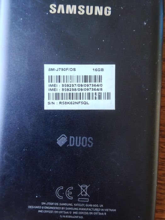 Smartfon Samsung Galaxy J7
