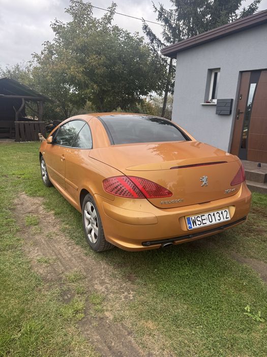 Sprzedam Peugeota 307cc