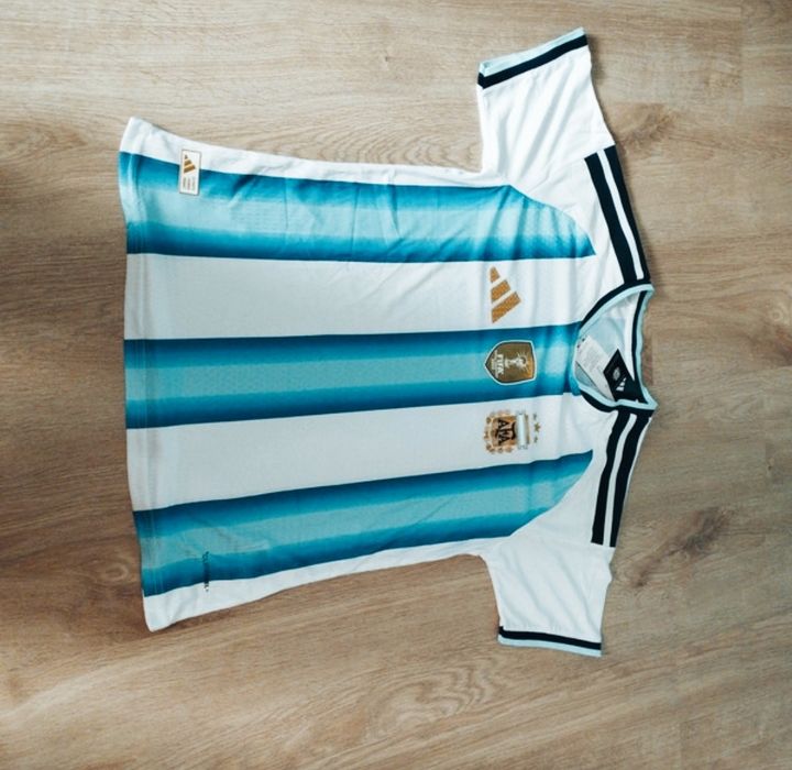 Koszulka piłkarska reprezentacji "Argentyny" Domowa 2026