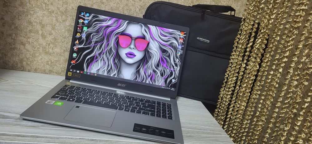 ІГРОВИЙ. Acer a515 (core i5/mx350/ssd 256gb/8gb)