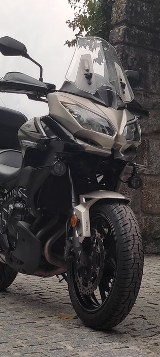 Kawasaki Versys 650