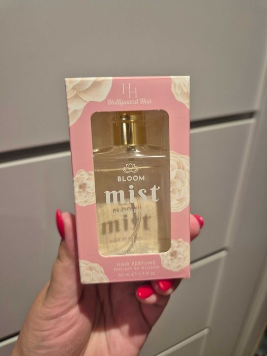 Mgiełka perfum do włosów