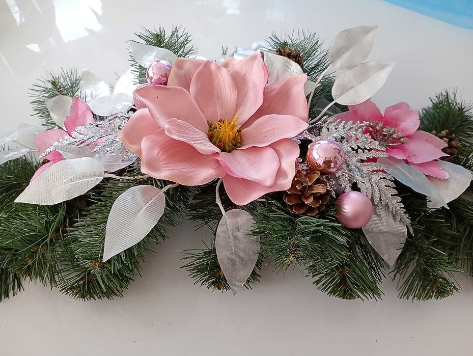 Stroik na komodę - Boże Narodzenie