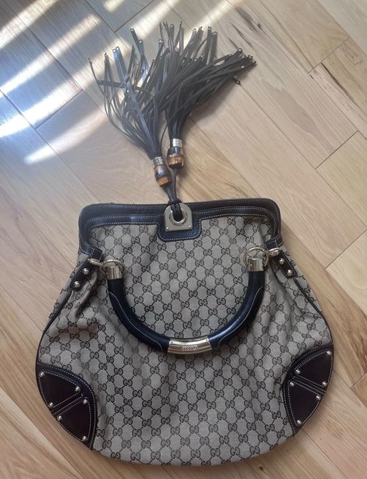 Torebka Gucci- duża