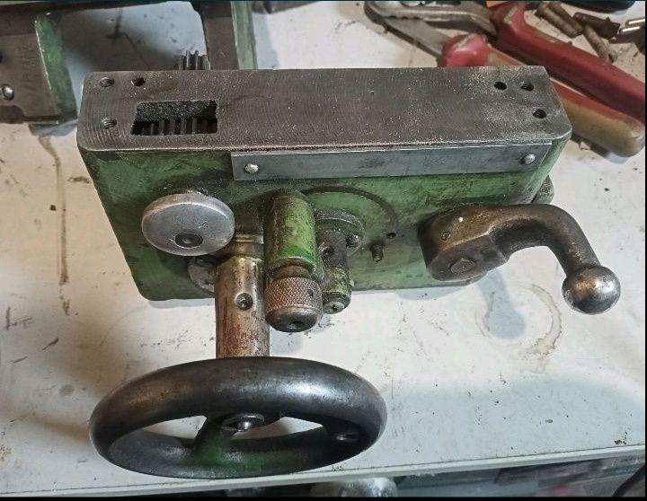 Запчастини до токарний станок ТВ3,  ТВш3