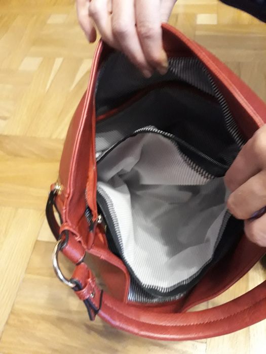 Torebka markowa  nowa z metka