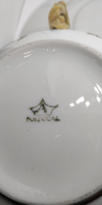 Taça Cremeira Artibus fábrica de Alcântara