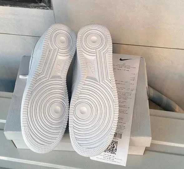 Nike Air Force 1 Low '07 White R.42