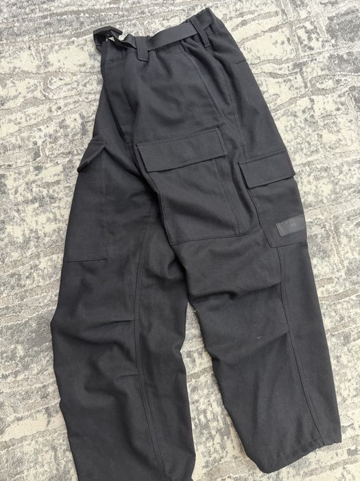Штани карго Y-3 Classic Cargo Pants