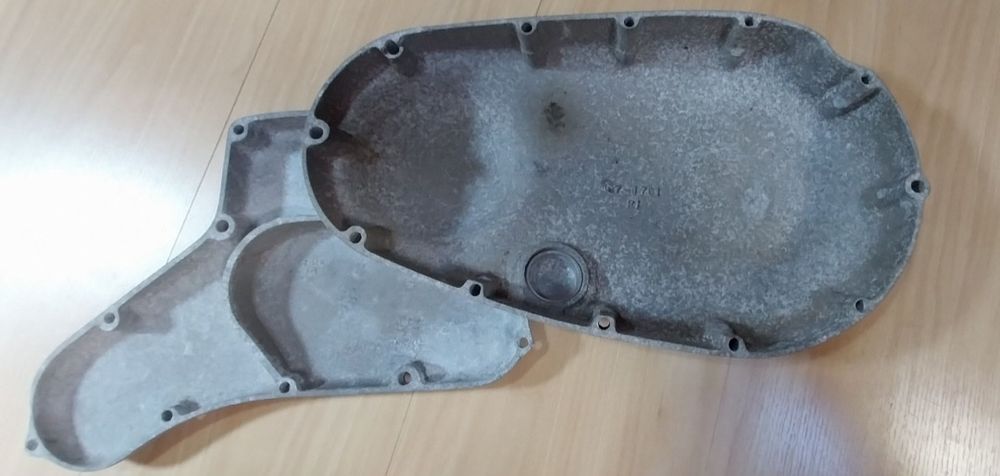 Tampas de motor para mota BSA
