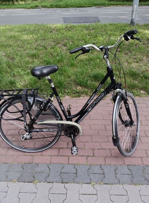 Rower damski 28" holenderski