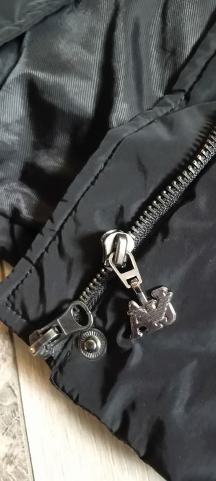 Kurtka Armani Jeans slim fit 40/L.