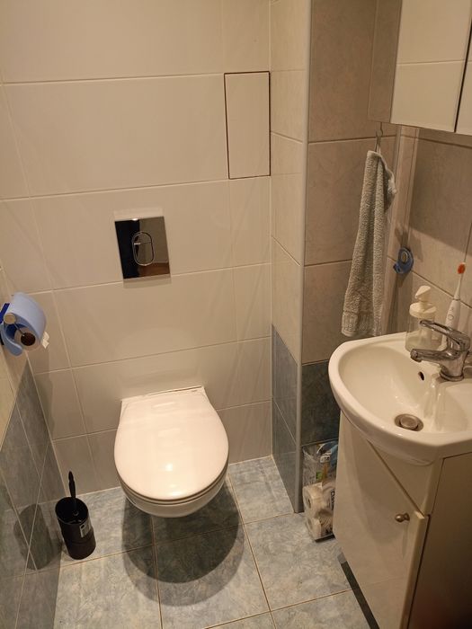 Pokój do wynajęcia (w mieszkaniu 2-pokojowym)