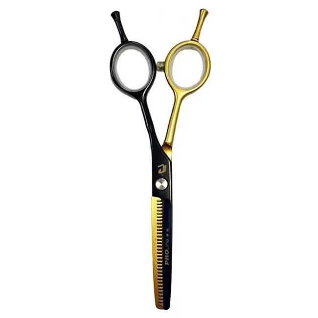 Ножиці для підстригання філірувальні PROline HJ535 5.5 (PR HJ-535 5.5"