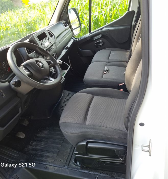 Master L3h2 2.3dci 2021r