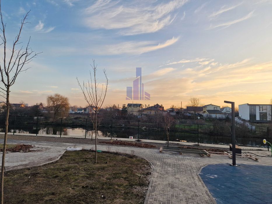 Продаж 1к 46м2 ЖК Озерний Гай, Гатне. м Теремки Будинок введено 2026р