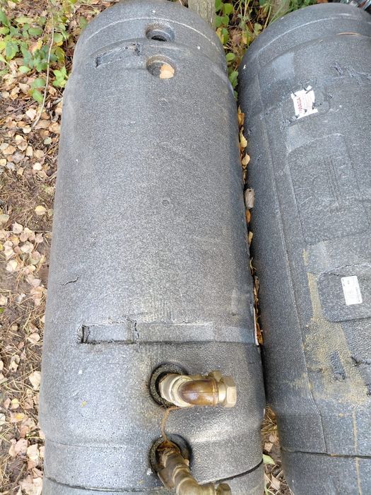 Bojler 140l kospel dwupłaszczowy