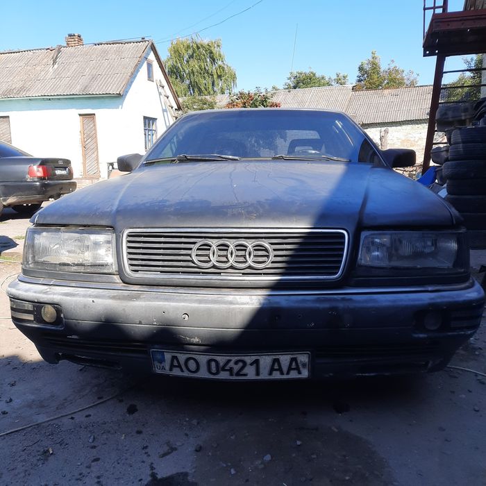 Розборка Audi V8 3.6 АКПП Quattro