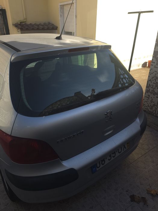 Peugeout 307 hdi foto 3