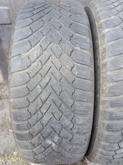 Шини всесезонні пара 205/55-R16