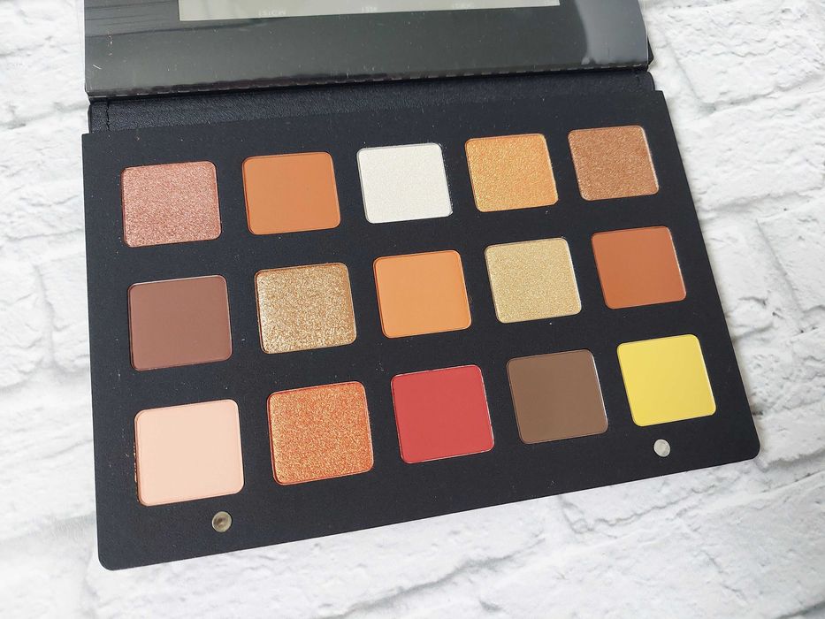 Natasha Denona Sunset Palette paleta cieni do oczu