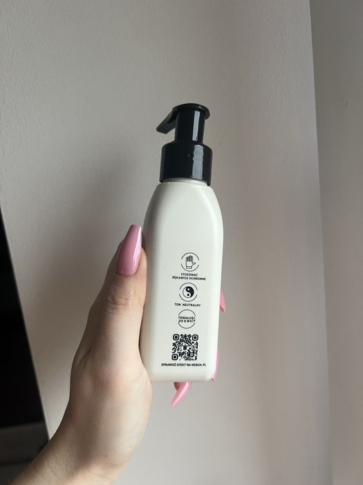 Neboa maska koloryzująca piaskowy blond toner do włosów