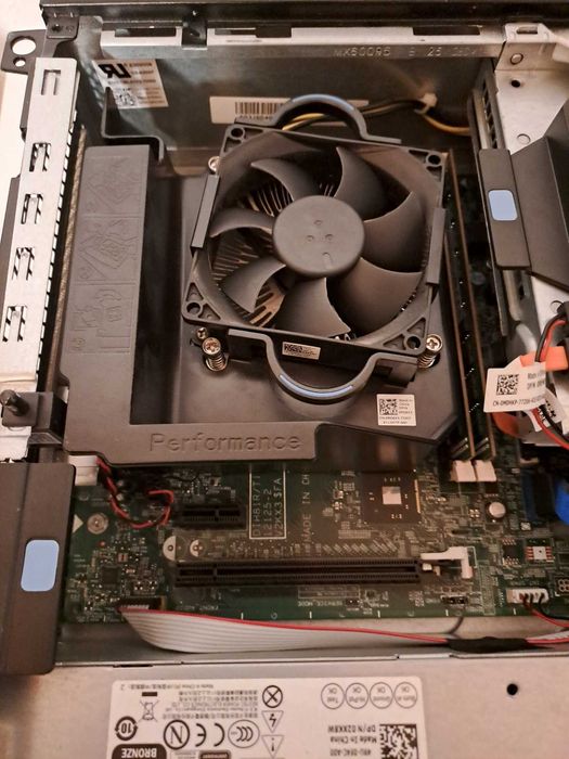 PC Desktop Dell Optiplex 3020 i5-4590 Windows 11