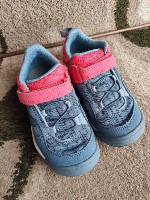 Buty trekkingowe dziewczęce