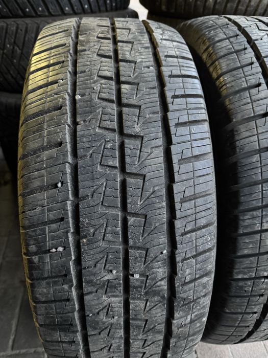 Шини 255/55 R18C Continental Vancontact зима 2 шт