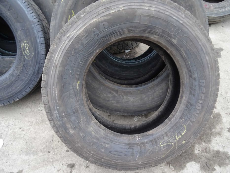 Opona 215/75R17.5 Goodyear Regional RHS II PLUS + (470 netto)