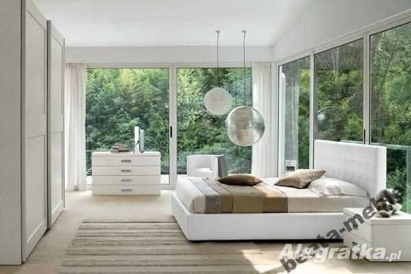 160x200 Łóżka  do małej sypialni  rama SLIM z pojemnikiem  1449 zł