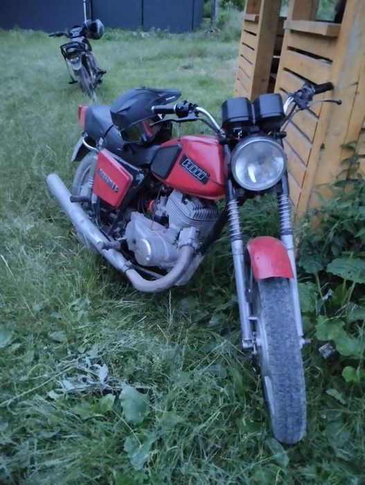 Продам Иж Планета 5 хороший стан