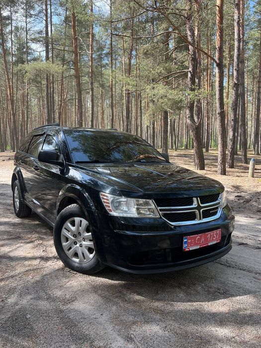 Продам Dodge Journey