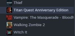Steam акаунт з іграми